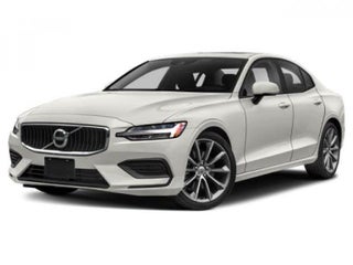 2020 Volvo S60 with Black / Stone Exterior