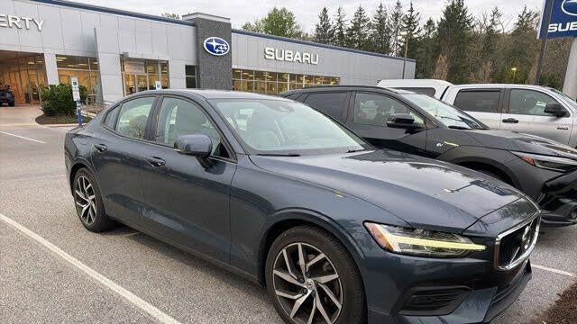 Preowned 2019 Volvo S60 T5 Momentum for Sale