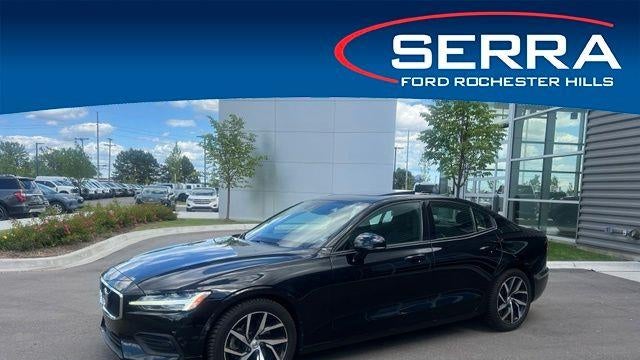 Preowned 2020 Volvo S60 T5 Momentum for Sale