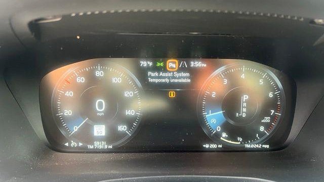 2020 Volvo S60 T5 Momentum