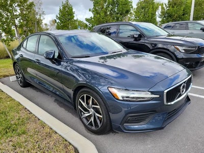 Photo of a 2020 Volvo S60 T5 Momentum 4DR Sedan for sale