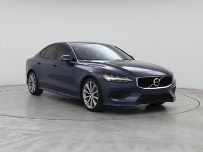 2019 Volvo S60 T5 Momentum 4DR Sedan