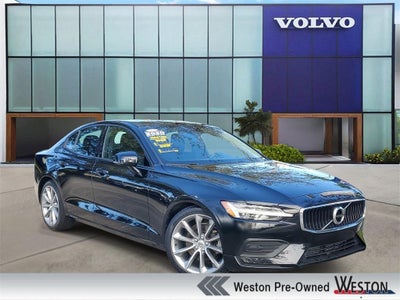 Photo of a 2020 Volvo S60 T5 Momentum 4DR Sedan for sale
