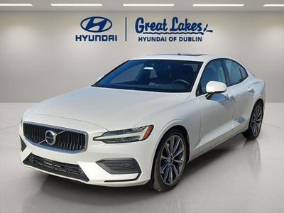 Photo of a 2020 Volvo S60 T5 Momentum 4DR Sedan for sale