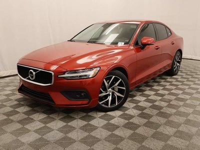 Photo of a 2020 Volvo S60 T5 Momentum 4DR Sedan for sale