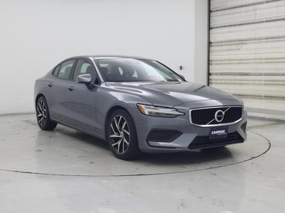 Photo of a 2020 Volvo S60 T5 Momentum 4DR Sedan for sale