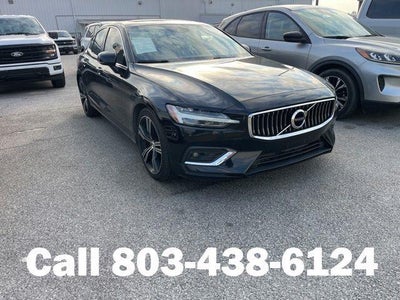 2019 Volvo S60 T5 Inscription 4DR Sedan