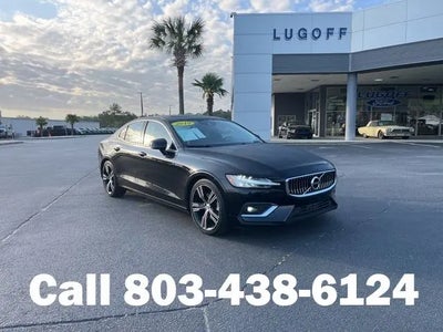 2019 Volvo S60 T5 Inscription 4DR Sedan