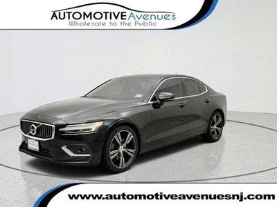 2019 Volvo S60 T5 Inscription 4DR Sedan