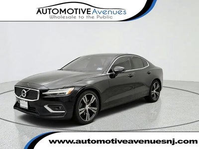 2019 Volvo S60 T5 Inscription 4DR Sedan