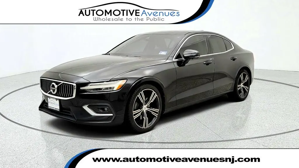 2019 Volvo S60 - $14,995