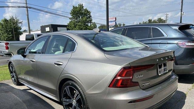 2020 Volvo S60 T5 Inscription