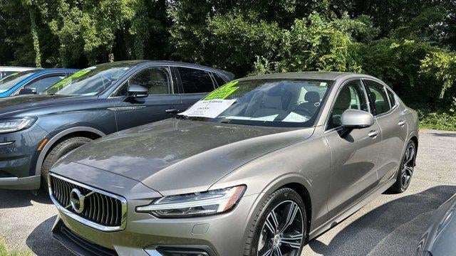 2020 Volvo S60 T5 Inscription