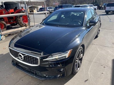 Photo of a 2019 Volvo S60 T5 R-Design 4DR Sedan for sale