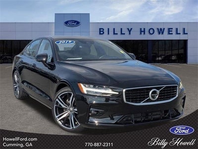 Photo of a 2019 Volvo S60 T5 R-Design 4DR Sedan for sale