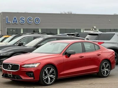 Photo of a 2019 Volvo S60 T5 R-Design 4DR Sedan for sale