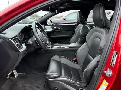 Photo of a 2019 Volvo S60 T5 R-Design 4DR Sedan for sale
