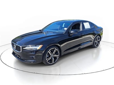 Photo of a 2020 Volvo S60 T5 R-Design 4DR Sedan for sale