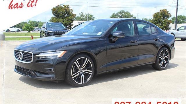 Preowned 2019 Volvo S60 T5 R-Design for Sale