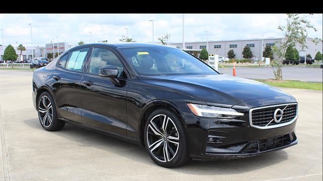 2019 Volvo S60 T5 R-Design