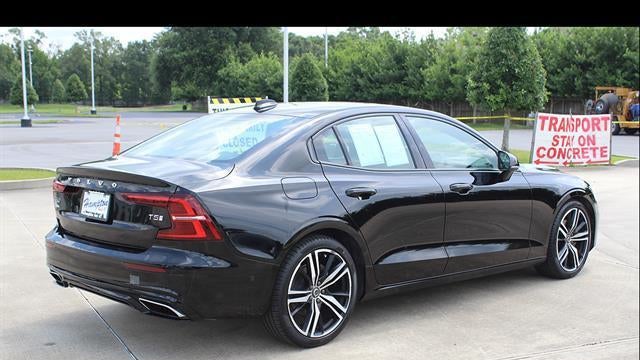 2019 Volvo S60 T5 R-Design