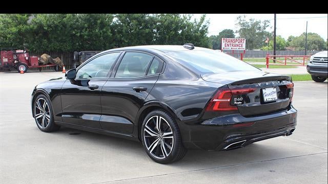 2019 Volvo S60 T5 R-Design