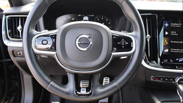 2019 Volvo S60 T5 R-Design