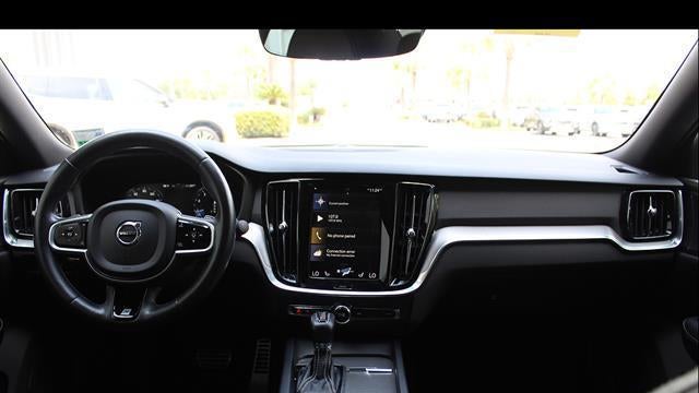 2019 Volvo S60 T5 R-Design