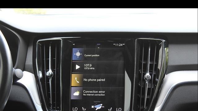 2019 Volvo S60 T5 R-Design