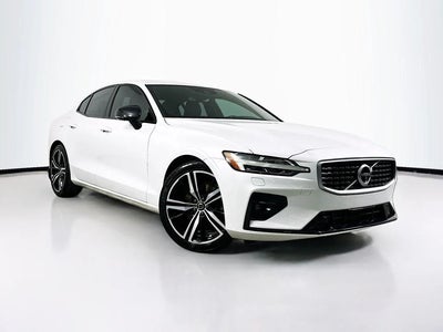 Photo of a 2019 Volvo S60 T5 R-Design 4DR Sedan for sale