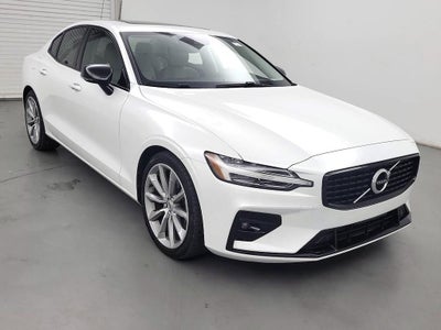 Photo of a 2021 Volvo S60 AWD T5 Momentum 4DR Sedan for sale