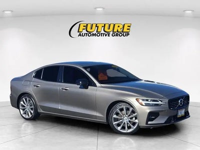 Photo of a 2021 Volvo S60 AWD T5 Momentum 4DR Sedan for sale