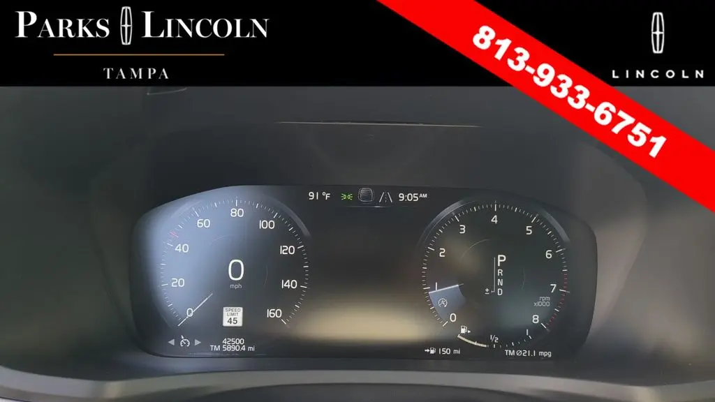 2021 Volvo S60 T5 Momentum