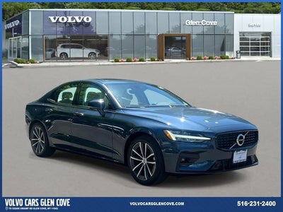 Photo of a 2021 Volvo S60 AWD T5 Momentum 4DR Sedan for sale