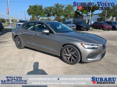 Photo of a 2019 Volvo S60 AWD T6 Momentum 4DR Sedan for sale