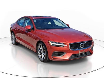 Photo of a 2019 Volvo S60 AWD T6 Momentum 4DR Sedan for sale
