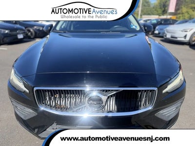 Photo of a 2020 Volvo S60 AWD T6 Momentum 4DR Sedan for sale