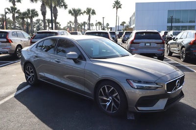 Photo of a 2019 Volvo S60 AWD T6 Momentum 4DR Sedan for sale