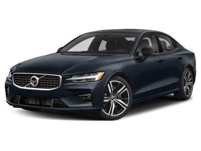 Photo of a 2021 Volvo S60 AWD T6 Momentum 4DR Sedan for sale