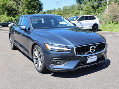 Photo of a 2021 Volvo S60 AWD T6 Momentum 4DR Sedan for sale