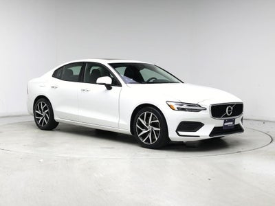 Photo of a 2020 Volvo S60 AWD T6 Momentum 4DR Sedan for sale