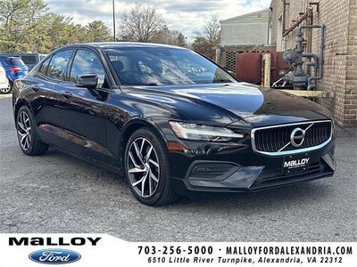 2019 Volvo S60 AWD T6 Momentum 4DR Sedan