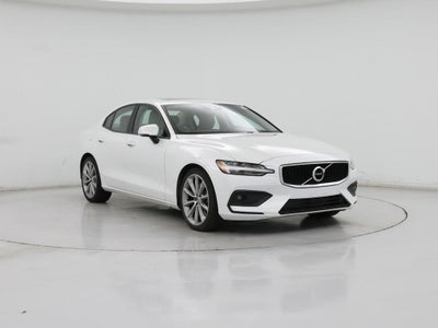 Photo of a 2021 Volvo S60 AWD T6 Momentum 4DR Sedan for sale