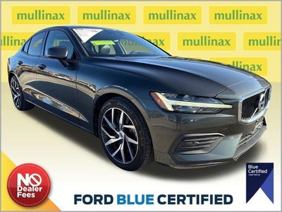 Photo of a 2020 Volvo S60 AWD T6 Momentum 4DR Sedan for sale