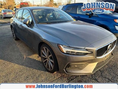 2019 Volvo S60 AWD T6 Momentum 4DR Sedan