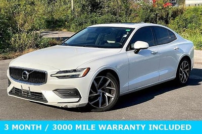Photo of a 2019 Volvo S60 AWD T6 Momentum 4DR Sedan for sale