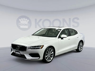 Photo of a 2020 Volvo S60 AWD T6 Momentum 4DR Sedan for sale
