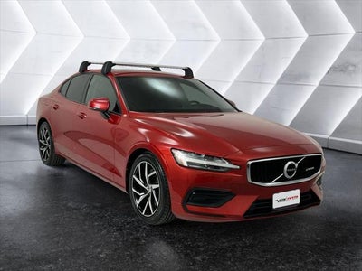 Photo of a 2019 Volvo S60 AWD T6 Momentum 4DR Sedan for sale