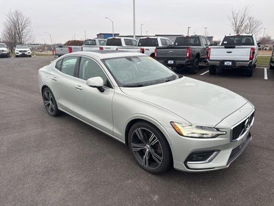 2021 Volvo S60 AWD T6 Inscription 4DR Sedan