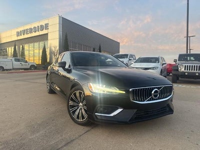 2019 Volvo S60 AWD T6 Inscription 4DR Sedan